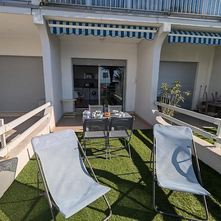 Sol-Y-Days Goeland, Appartement Avec Terrasse Front De Mer Et Place De Parking En Centre-Ville Le Grau-du-Roi Exterior photo