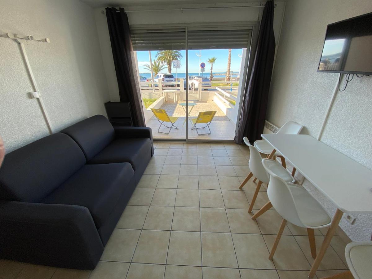 Sol-Y-Days Goeland, Appartement Avec Terrasse Front De Mer Et Place De Parking En Centre-Ville Le Grau-du-Roi Exterior photo